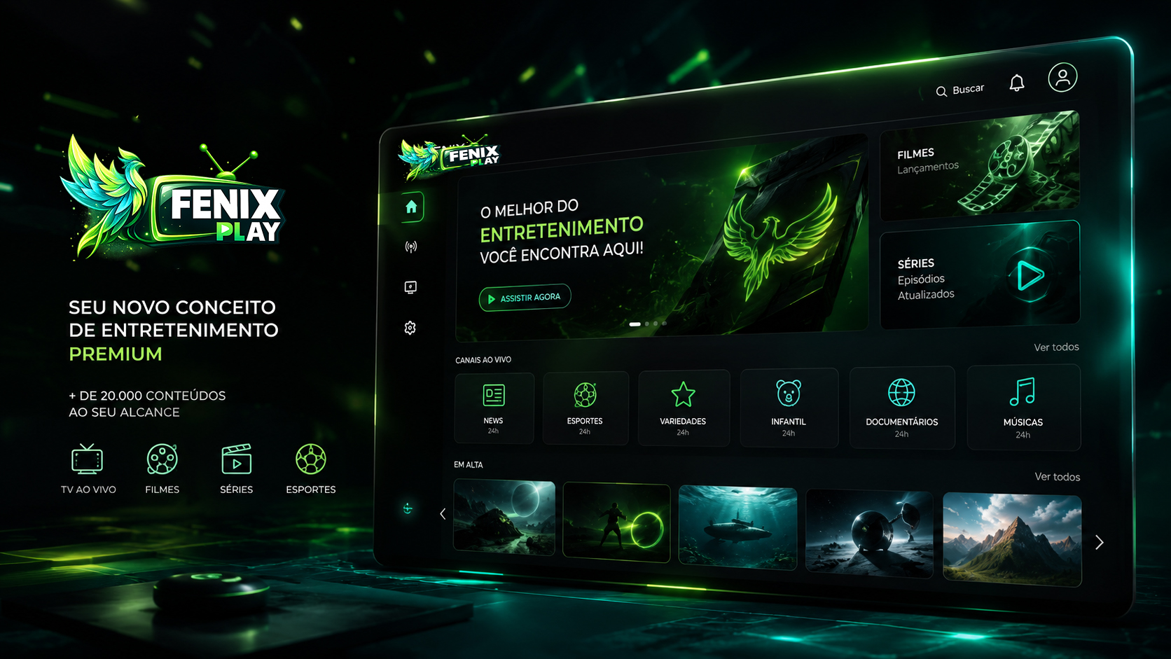 Fenix Play